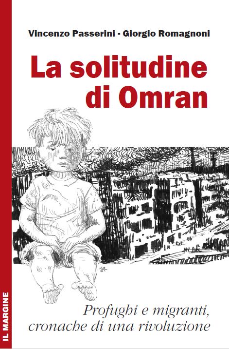 Copertina Solitudine di Omran