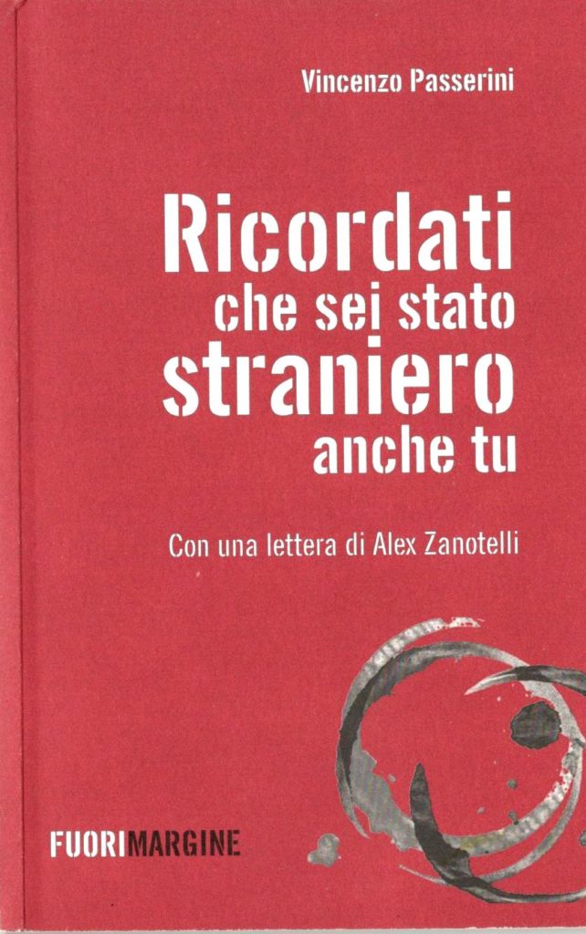 Copertina Ricordati che sei stato straniero