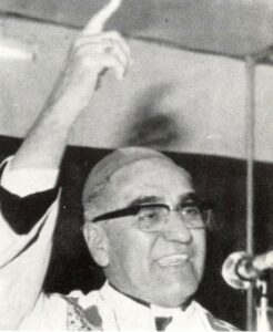 Oscar A. Romero