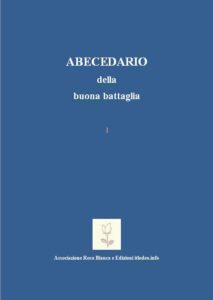 Abecedario della buona battaglia