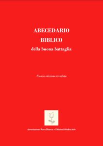 ABCEDARIO BIBLICO