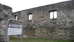 Castello Ruine